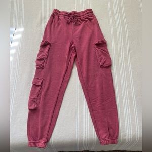 Forever21 Cargo Sweats!